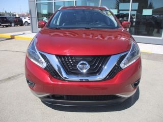 2018 Nissan Murano