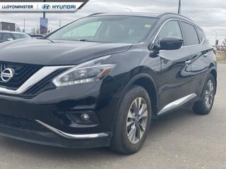 2018 Nissan Murano
