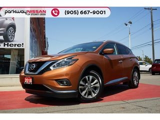 2018 Nissan Murano