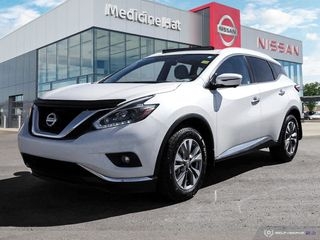 2018 Nissan Murano