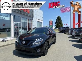 2018 Nissan Murano