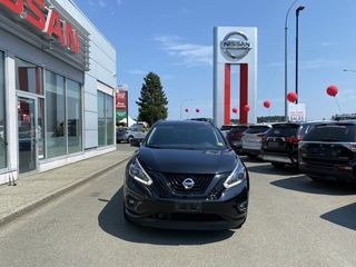 2018 Nissan Murano