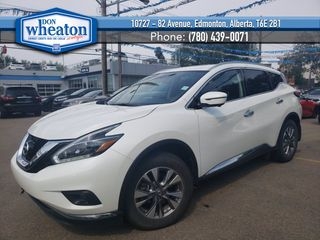 2018 Nissan Murano