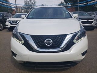 2018 Nissan Murano