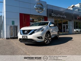 2018 Nissan Murano