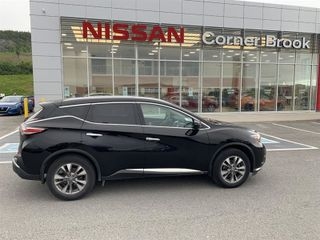 2018 Nissan Murano