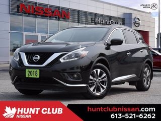 2018 Nissan Murano
