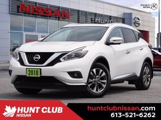 2018 Nissan Murano