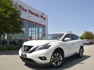 2018 Nissan Murano