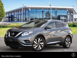2018 Nissan Murano