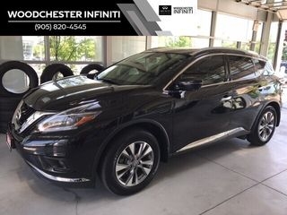 2018 Nissan Murano