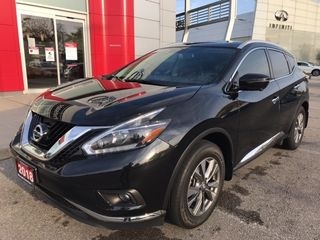 2018 Nissan Murano