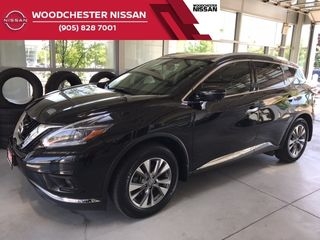 2018 Nissan Murano