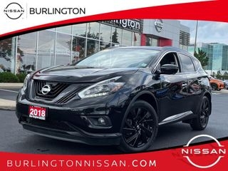 2018 Nissan Murano