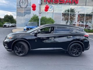 2018 Nissan Murano