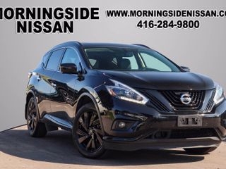 2018 Nissan Murano