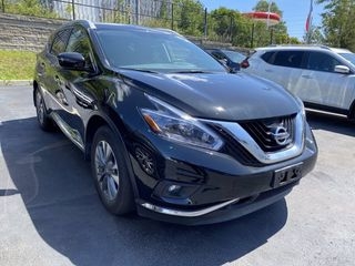 2018 Nissan Murano