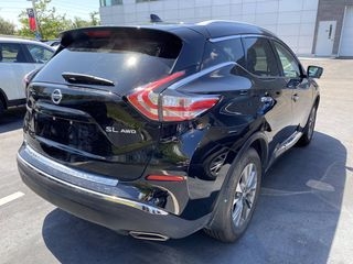 2018 Nissan Murano