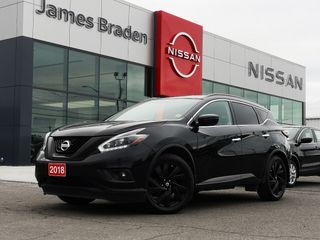2018 Nissan Murano