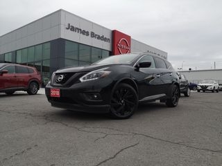 2018 Nissan Murano