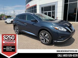 2018 Nissan Murano