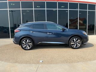 2018 Nissan Murano