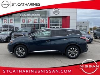 2018 Nissan Murano