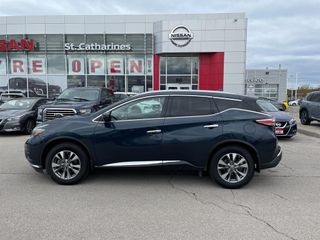 2018 Nissan Murano