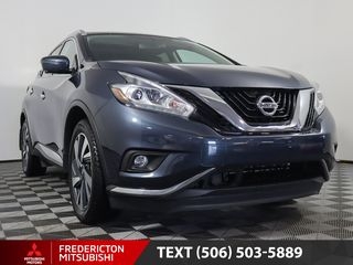 2018 Nissan Murano