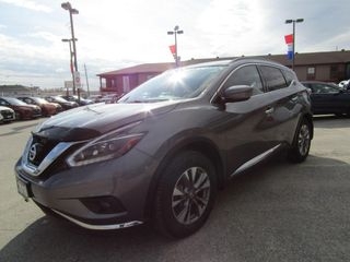 2018 Nissan Murano