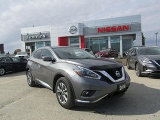 2018 Nissan Murano