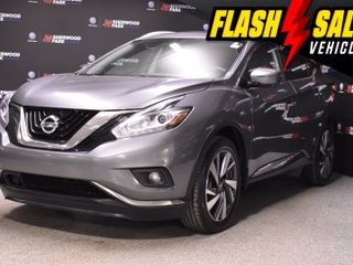 2018 Nissan Murano