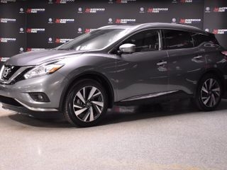 2018 Nissan Murano