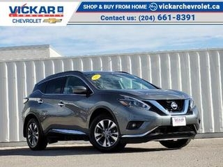 2018 Nissan Murano