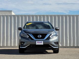2018 Nissan Murano