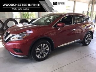 2018 Nissan Murano