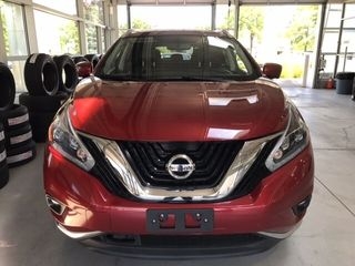 2018 Nissan Murano