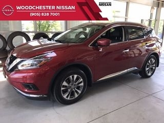 2018 Nissan Murano