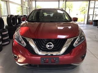 2018 Nissan Murano