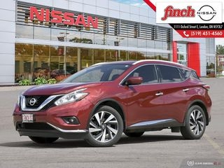 2018 Nissan Murano