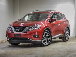 2018 Nissan Murano