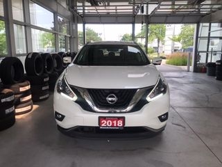 2018 Nissan Murano