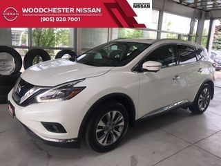 2018 Nissan Murano