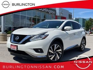 2018 Nissan Murano