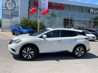 2018 Nissan Murano
