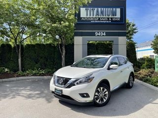 2018 Nissan Murano