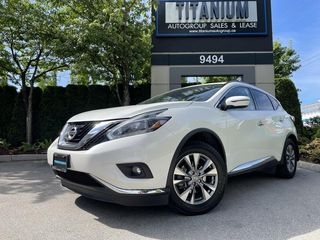 2018 Nissan Murano
