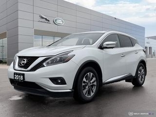 2018 Nissan Murano