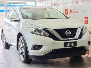 2018 Nissan Murano