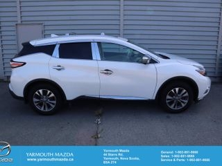 2018 Nissan Murano